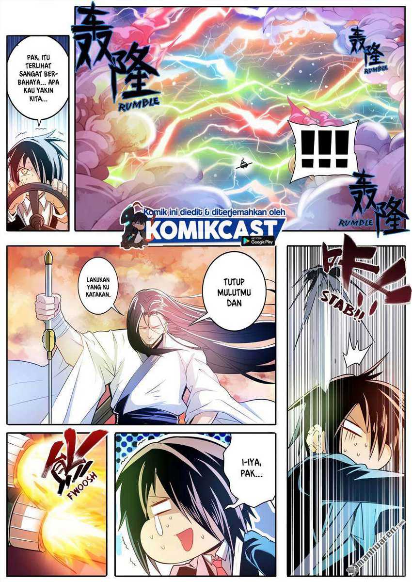 Hero? I Quit A Long Time Ago Chapter 236 - halaman 7