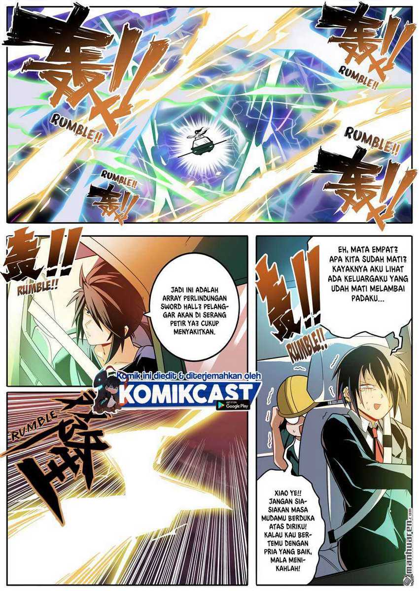 Hero? I Quit A Long Time Ago Chapter 236 - halaman 8