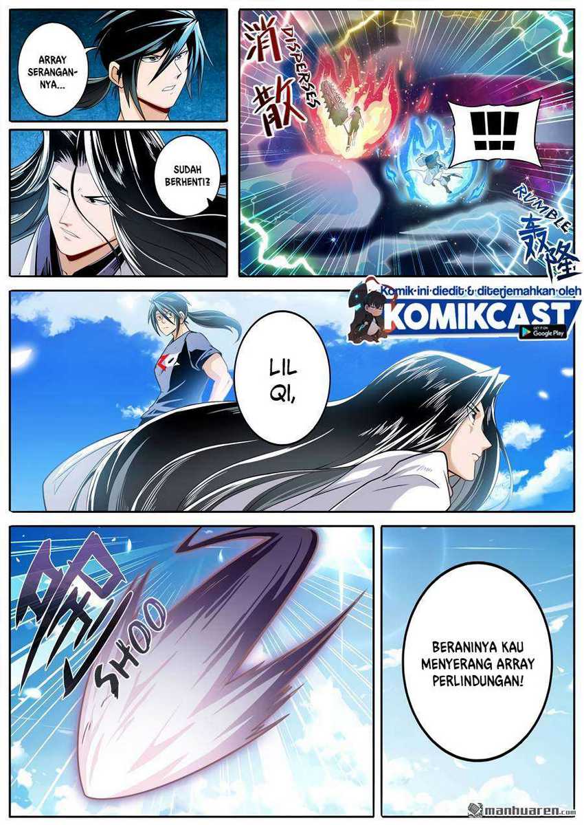Hero? I Quit A Long Time Ago Chapter 237 - halaman 10