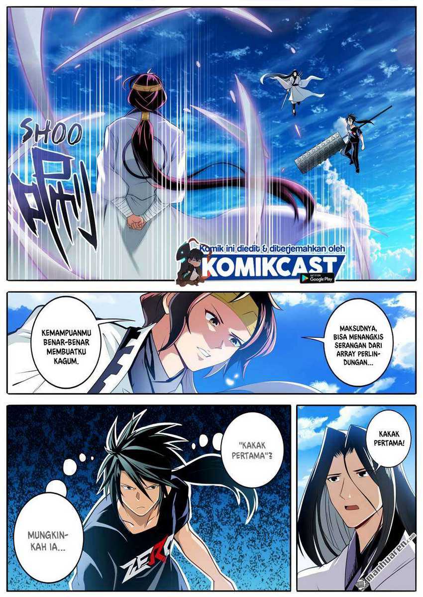Hero? I Quit A Long Time Ago Chapter 237 - halaman 11