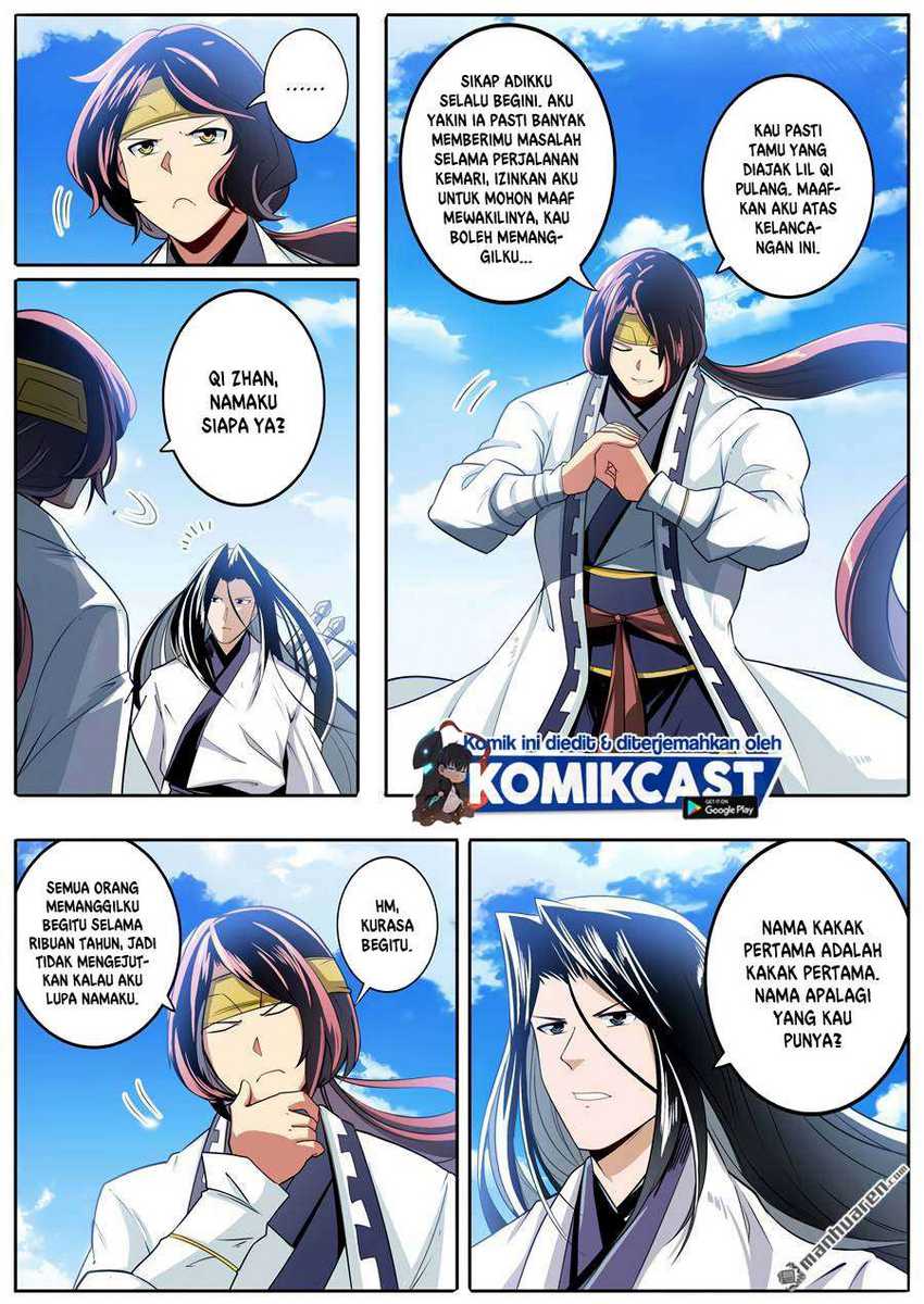 Hero? I Quit A Long Time Ago Chapter 237 - halaman 12