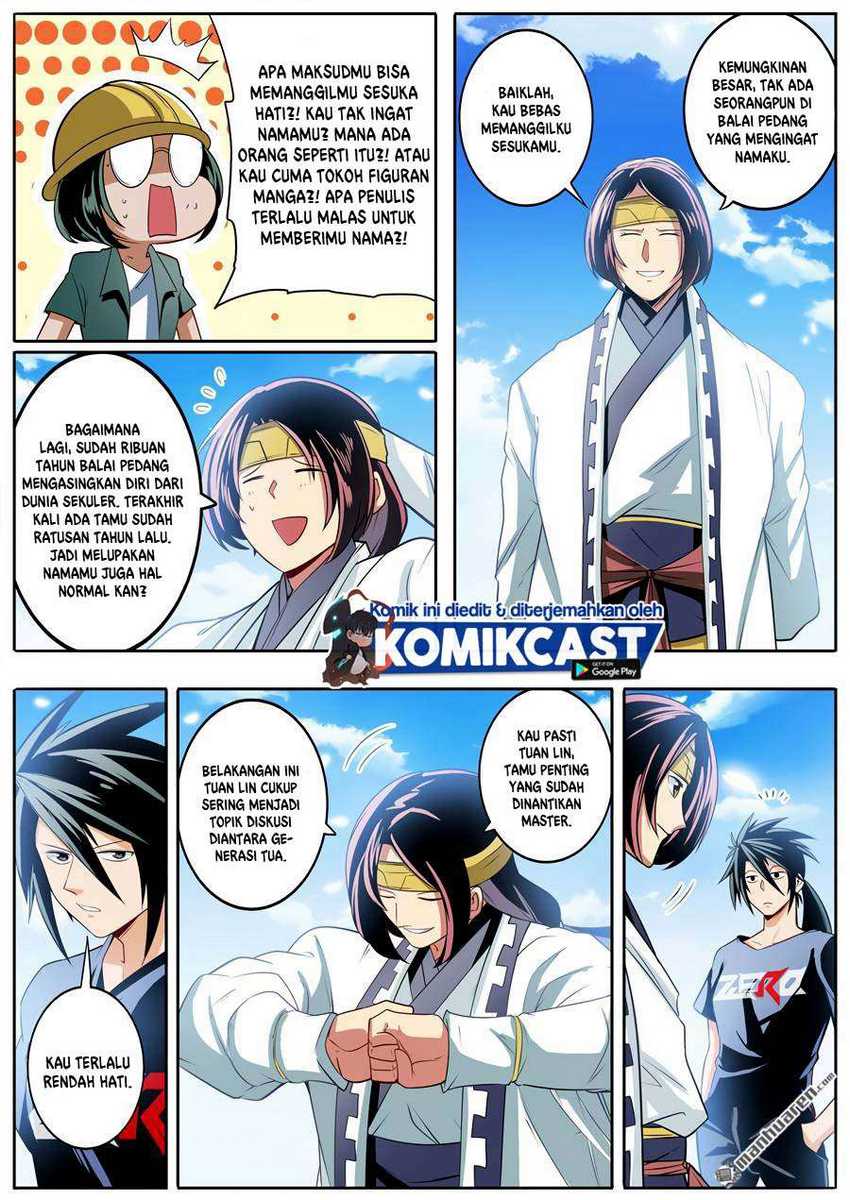 Hero? I Quit A Long Time Ago Chapter 237 - halaman 13