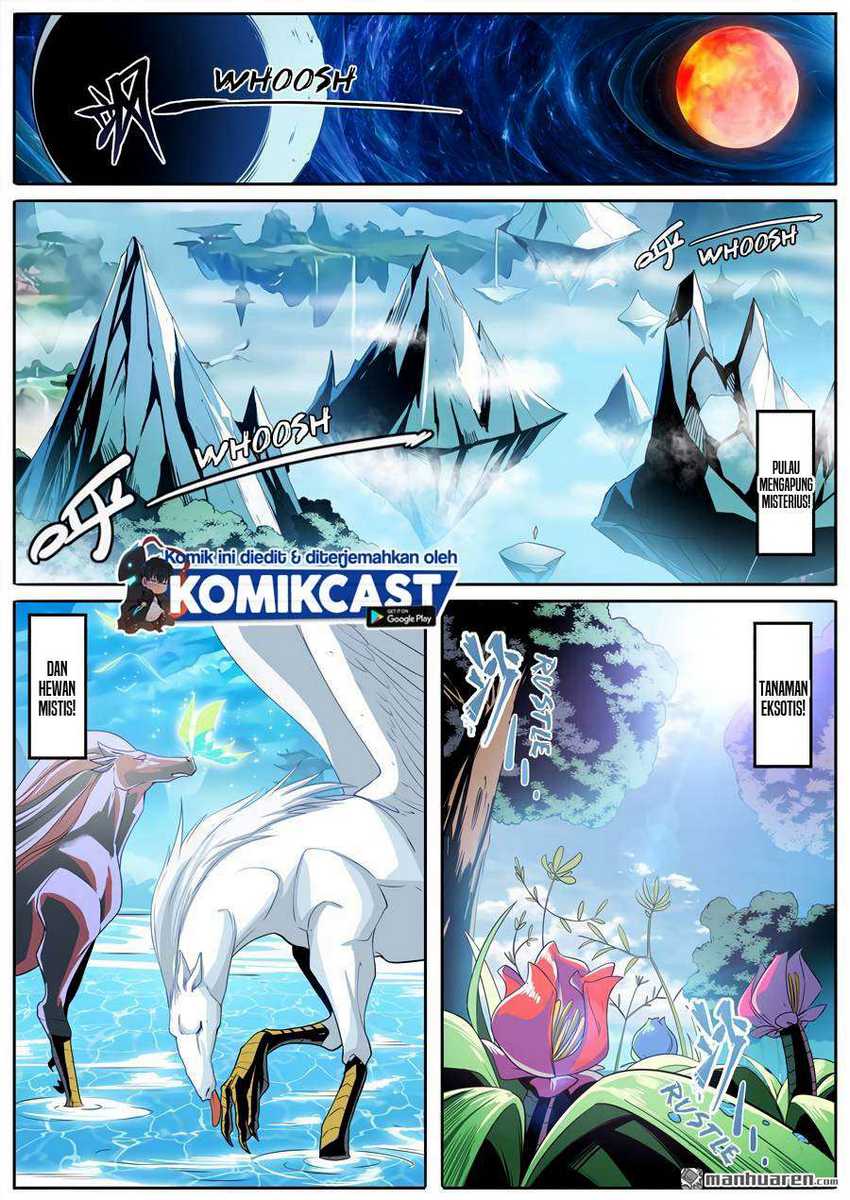 Hero? I Quit A Long Time Ago Chapter 237 - halaman 15