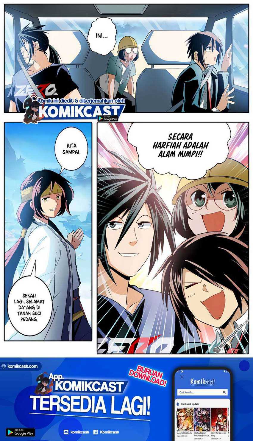 Hero? I Quit A Long Time Ago Chapter 237 - halaman 16