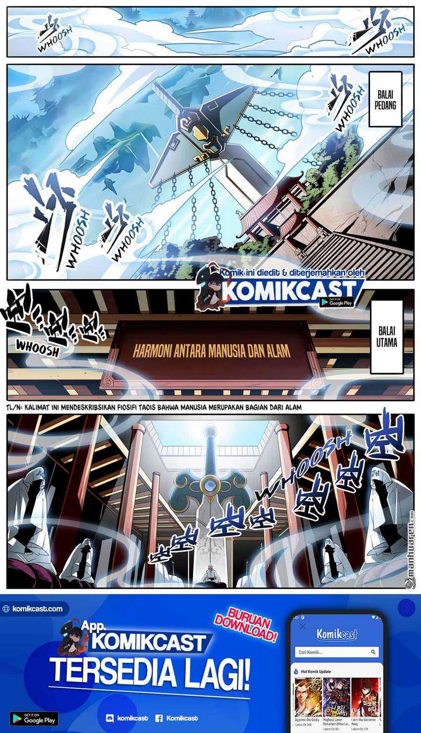 Hero? I Quit A Long Time Ago Chapter 237 - halaman 2