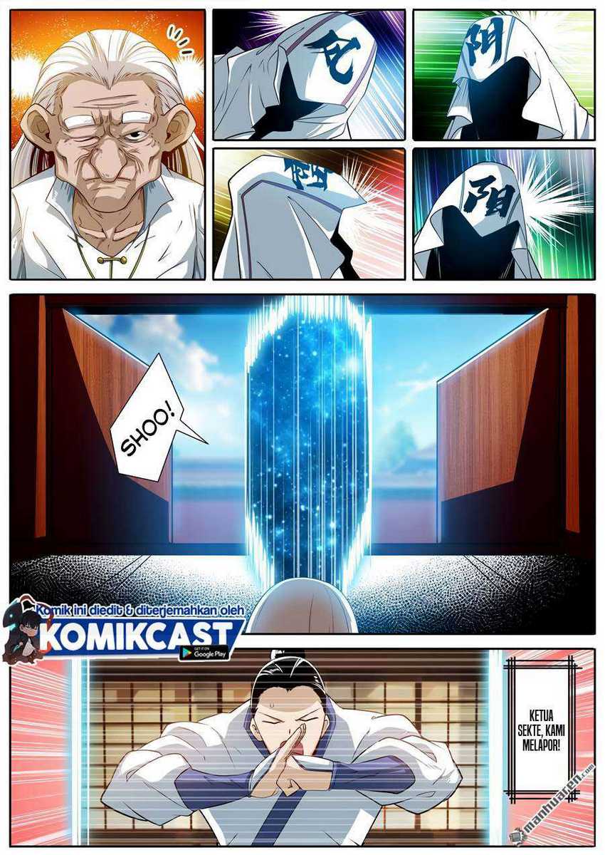 Hero? I Quit A Long Time Ago Chapter 237 - halaman 3