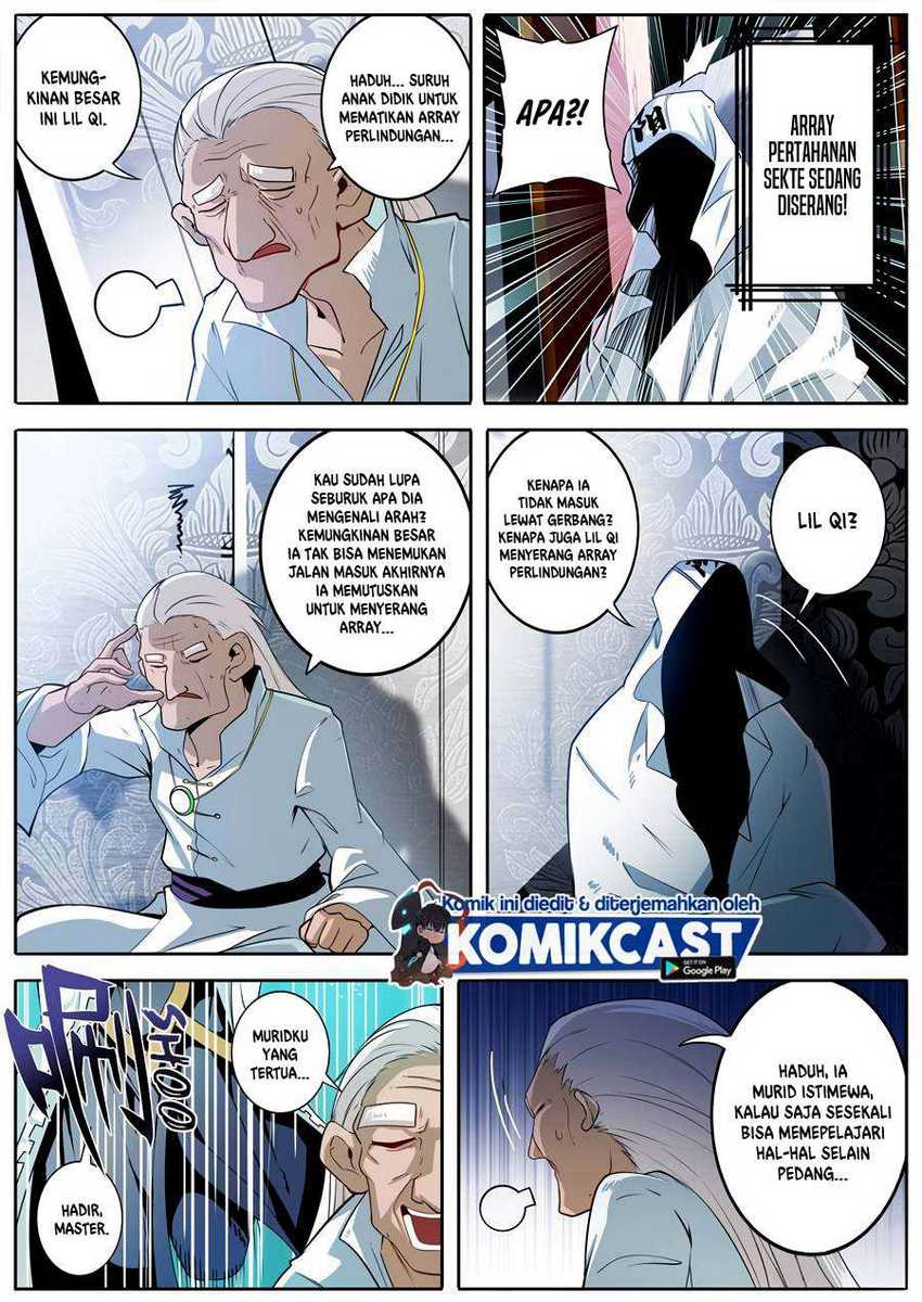 Hero? I Quit A Long Time Ago Chapter 237 - halaman 4