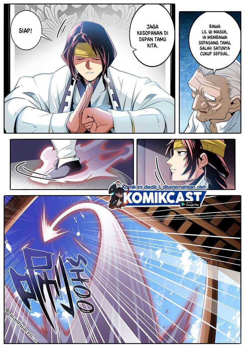 Hero? I Quit A Long Time Ago Chapter 237 - halaman 5