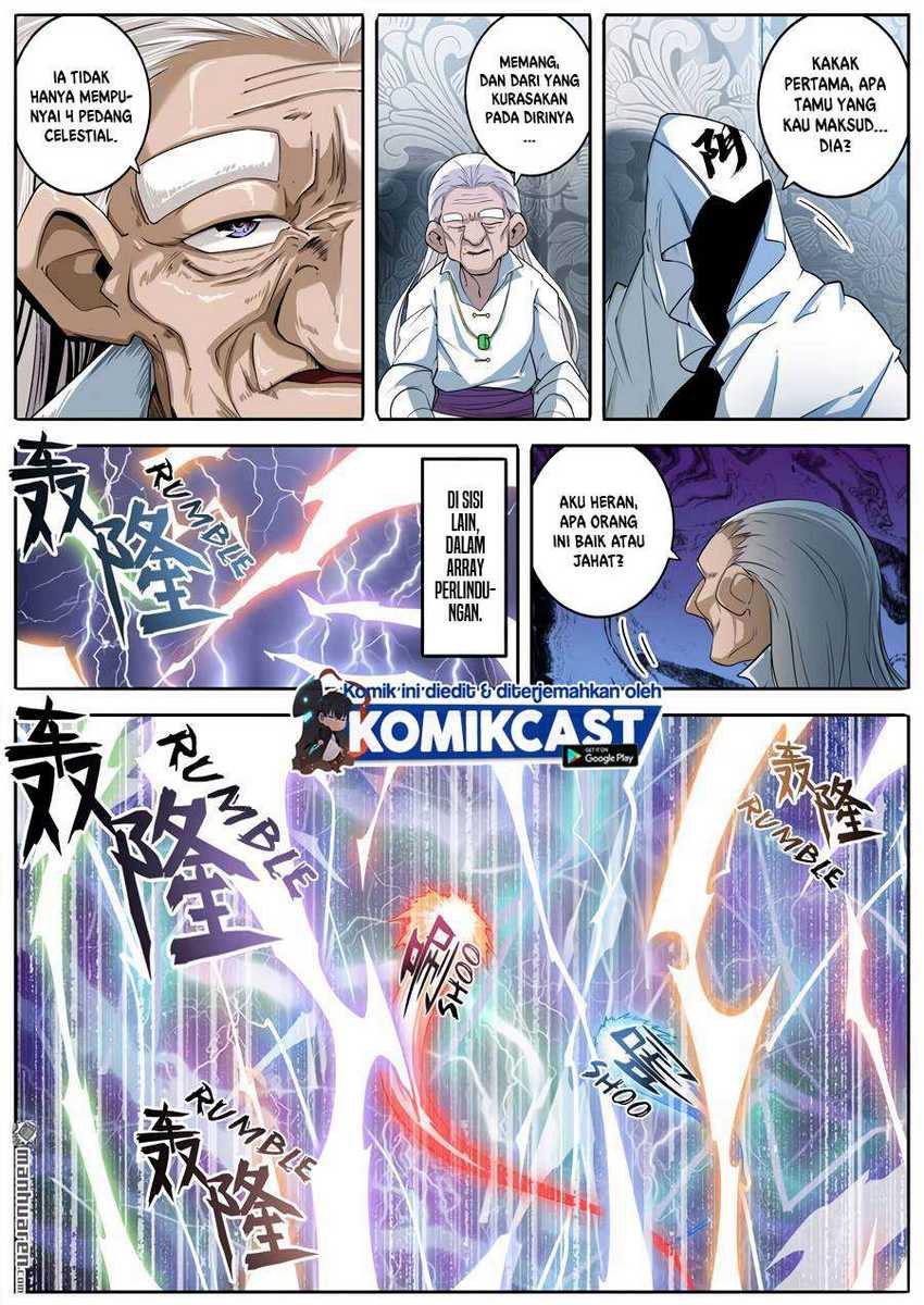 Hero? I Quit A Long Time Ago Chapter 237 - halaman 6