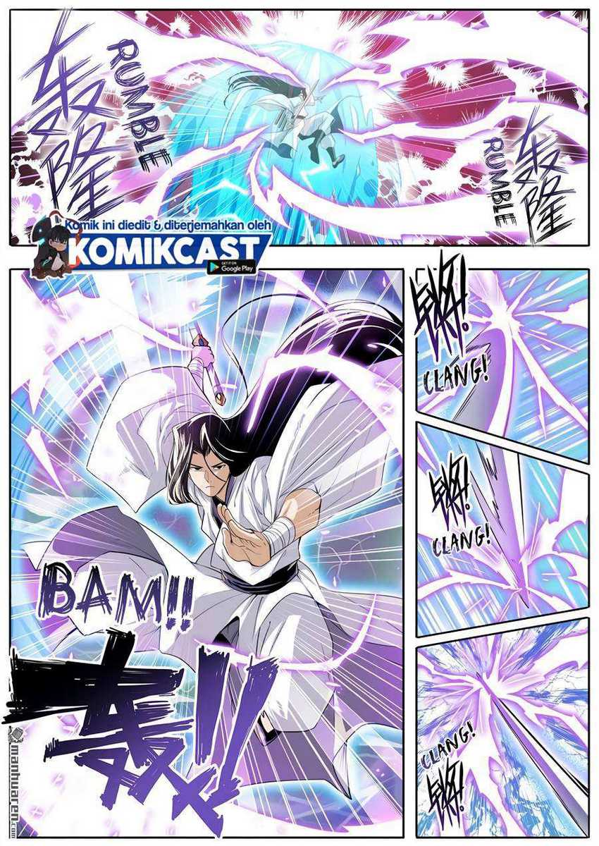 Hero? I Quit A Long Time Ago Chapter 237 - halaman 7