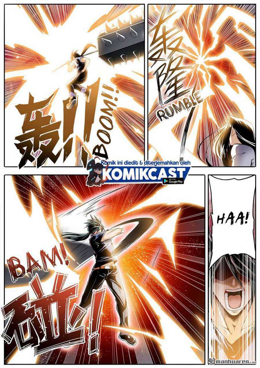 Hero? I Quit A Long Time Ago Chapter 237 - halaman 8