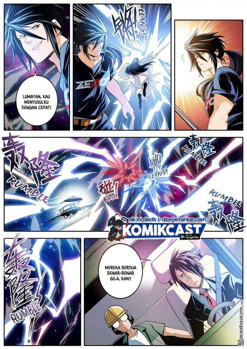 Hero? I Quit A Long Time Ago Chapter 237 - halaman 9