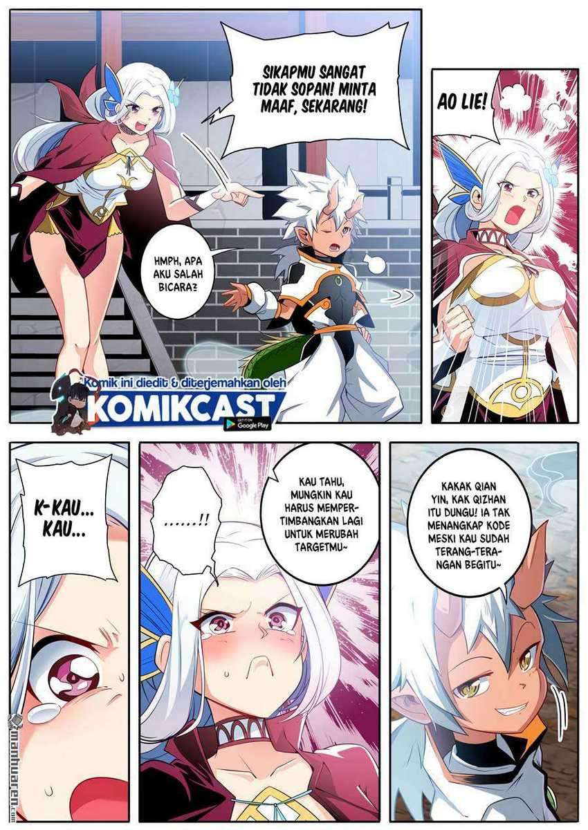 Hero? I Quit A Long Time Ago Chapter 238 - halaman 10