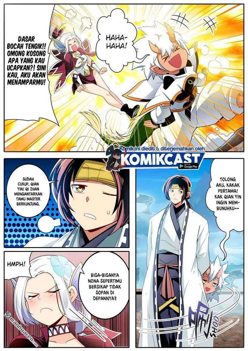 Hero? I Quit A Long Time Ago Chapter 238 - halaman 11