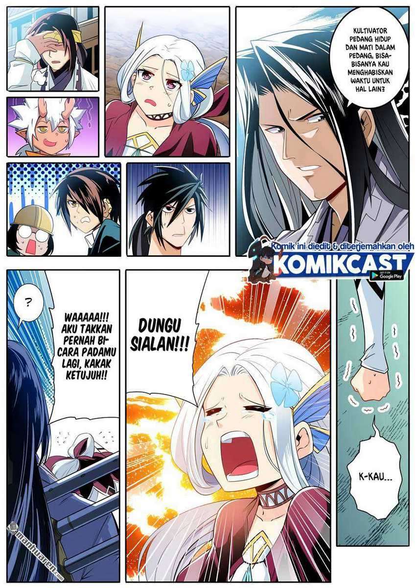 Hero? I Quit A Long Time Ago Chapter 238 - halaman 13