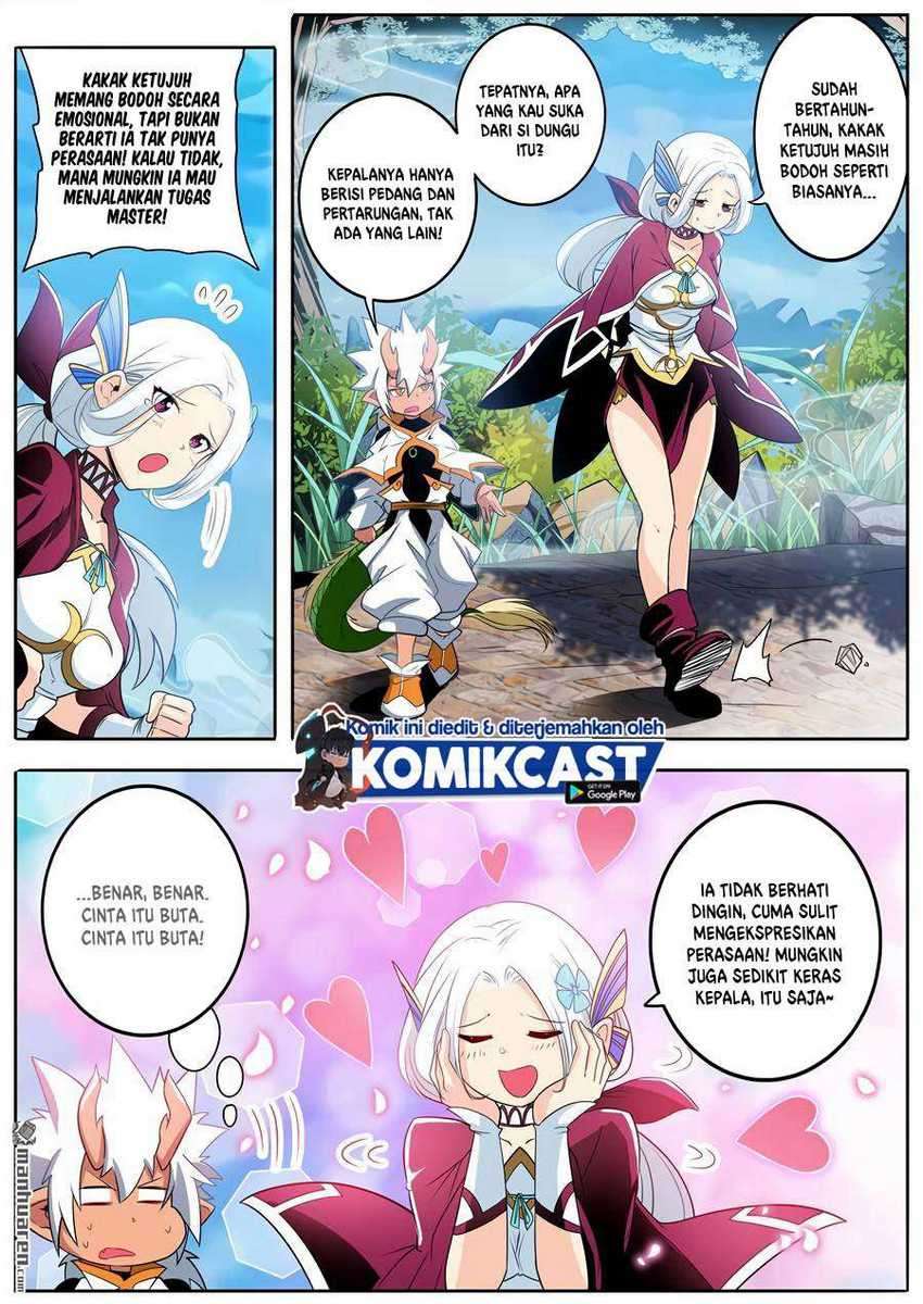 Hero? I Quit A Long Time Ago Chapter 238 - halaman 15