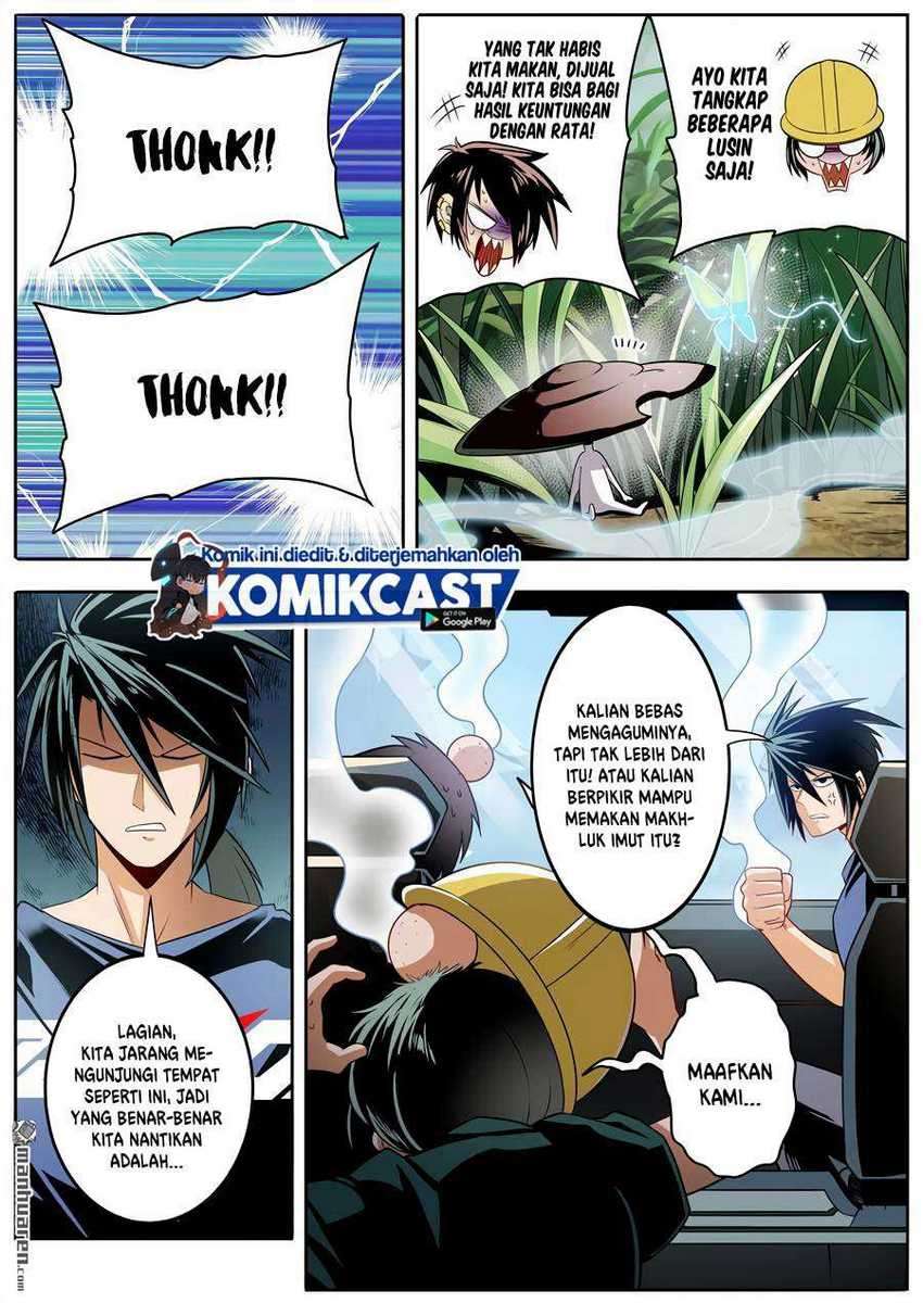Hero? I Quit A Long Time Ago Chapter 238 - halaman 3