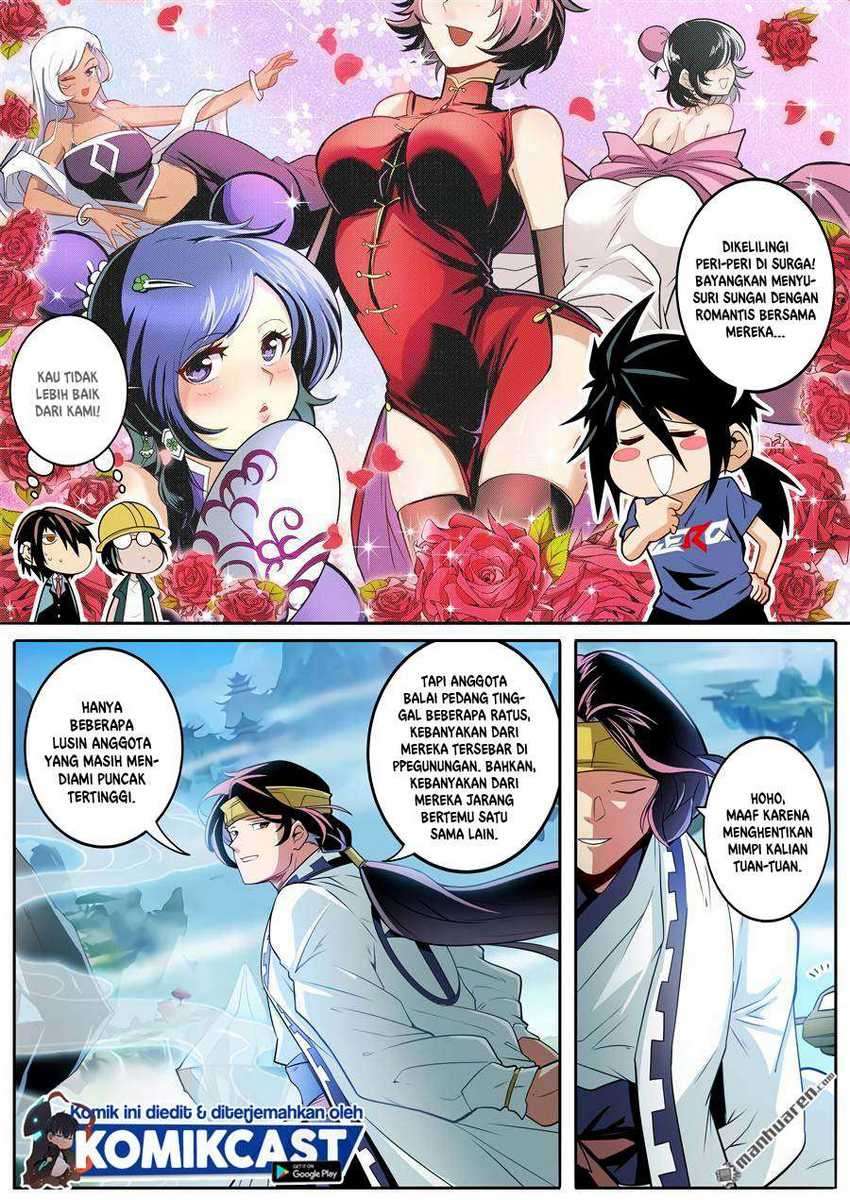 Hero? I Quit A Long Time Ago Chapter 238 - halaman 4