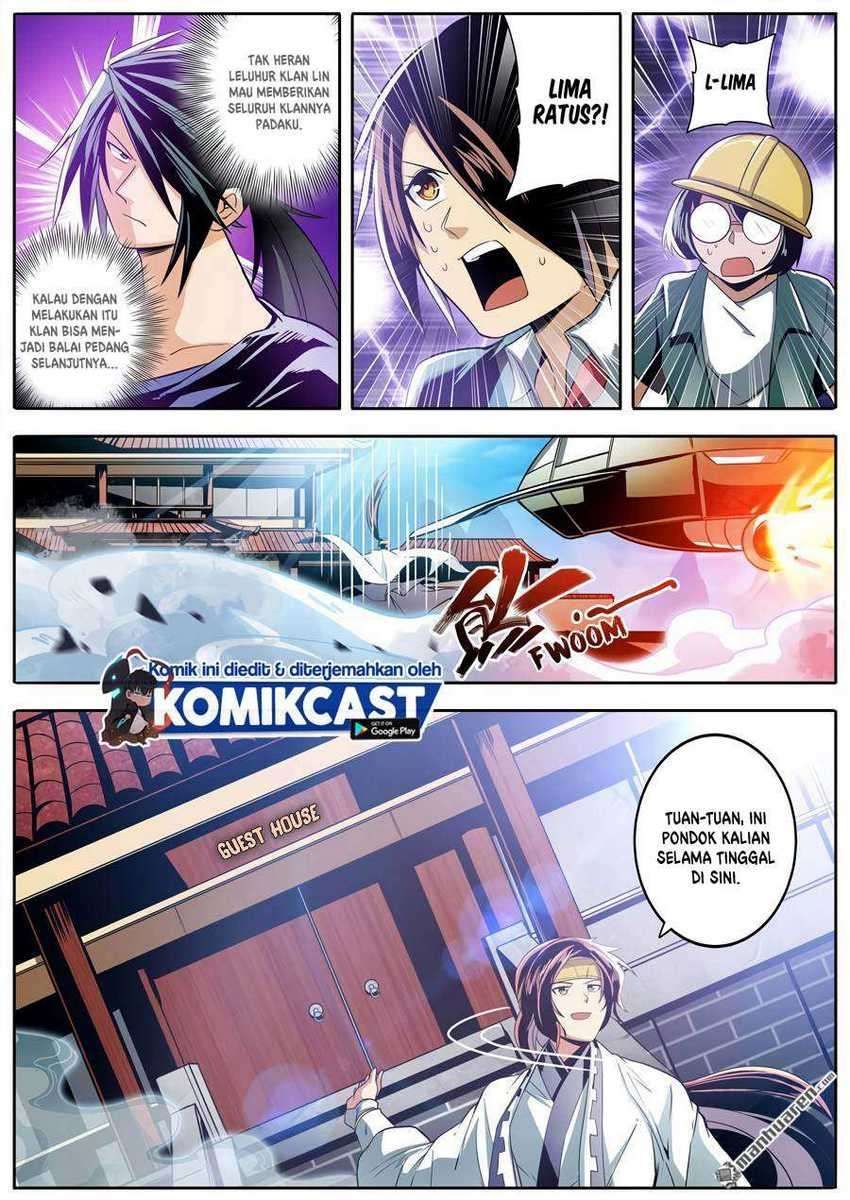 Hero? I Quit A Long Time Ago Chapter 238 - halaman 6
