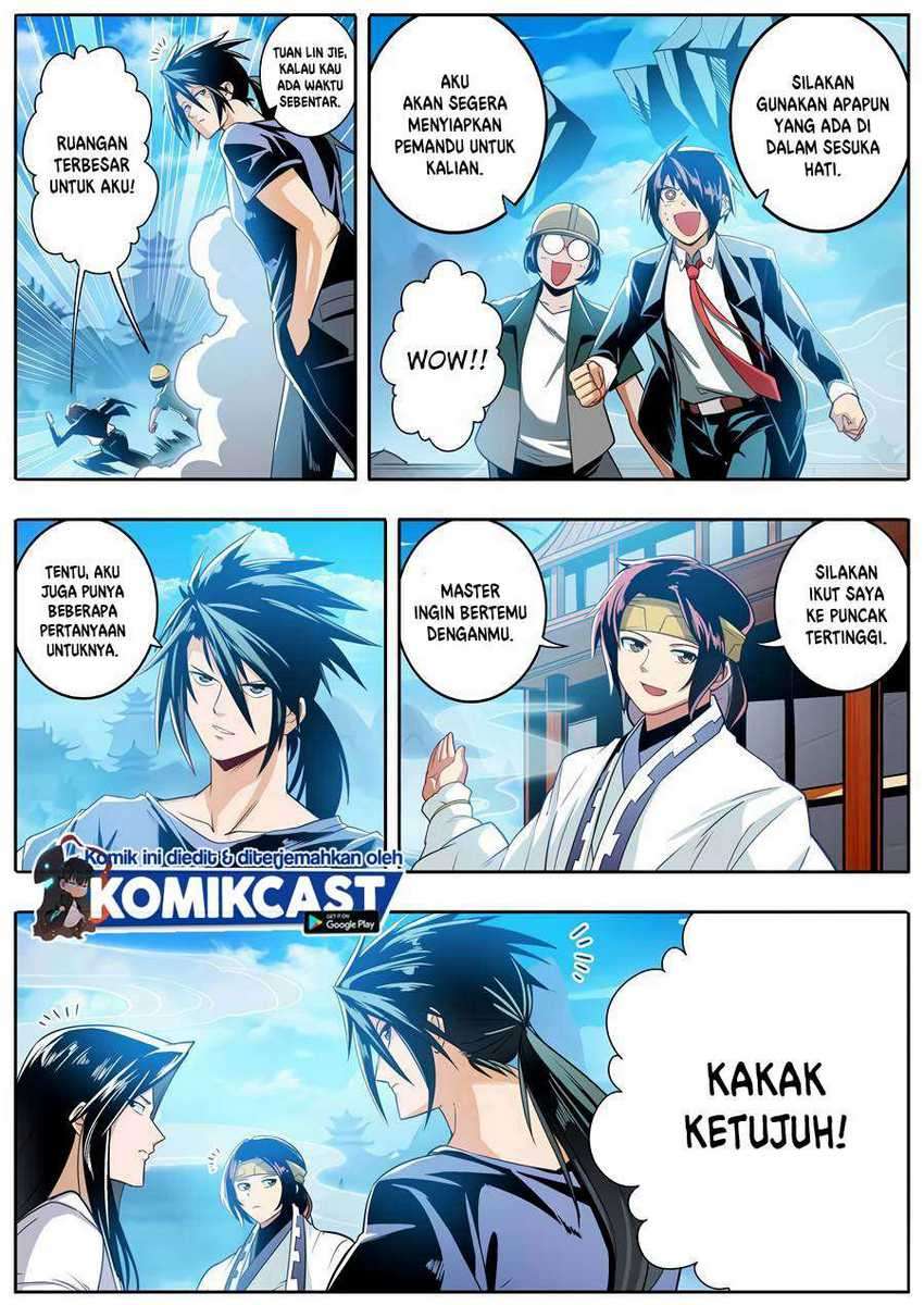 Hero? I Quit A Long Time Ago Chapter 238 - halaman 7