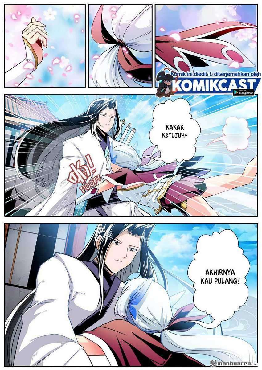 Hero? I Quit A Long Time Ago Chapter 238 - halaman 8