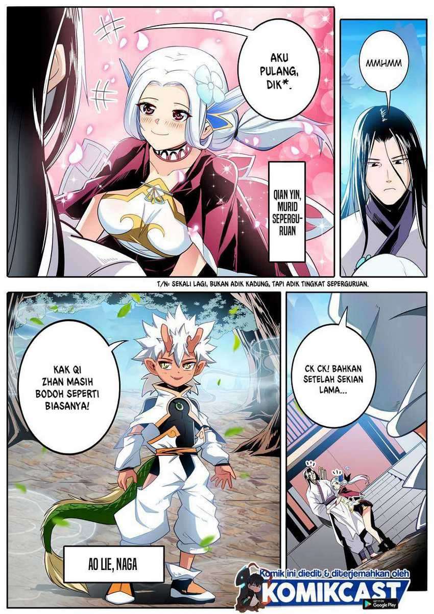 Hero? I Quit A Long Time Ago Chapter 238 - halaman 9
