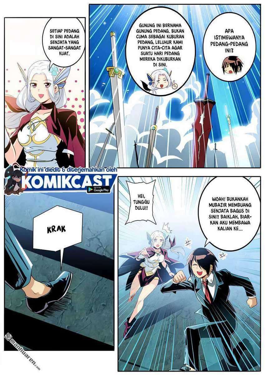 Hero? I Quit A Long Time Ago Chapter 239 - halaman 10