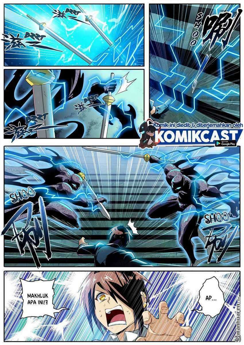 Hero? I Quit A Long Time Ago Chapter 239 - halaman 11