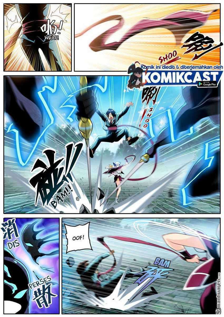 Hero? I Quit A Long Time Ago Chapter 239 - halaman 12