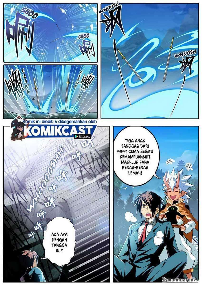 Hero? I Quit A Long Time Ago Chapter 239 - halaman 13