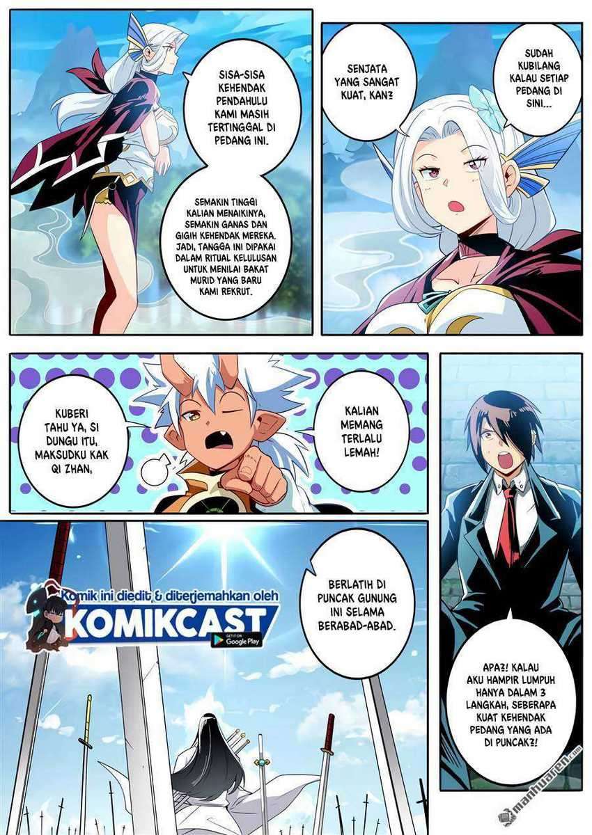 Hero? I Quit A Long Time Ago Chapter 239 - halaman 14