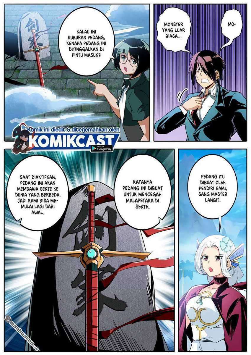 Hero? I Quit A Long Time Ago Chapter 239 - halaman 15