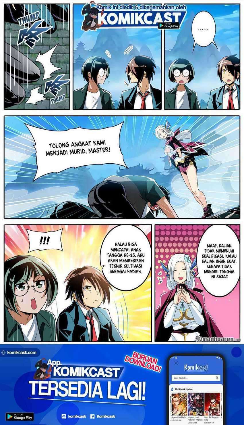 Hero? I Quit A Long Time Ago Chapter 239 - halaman 16