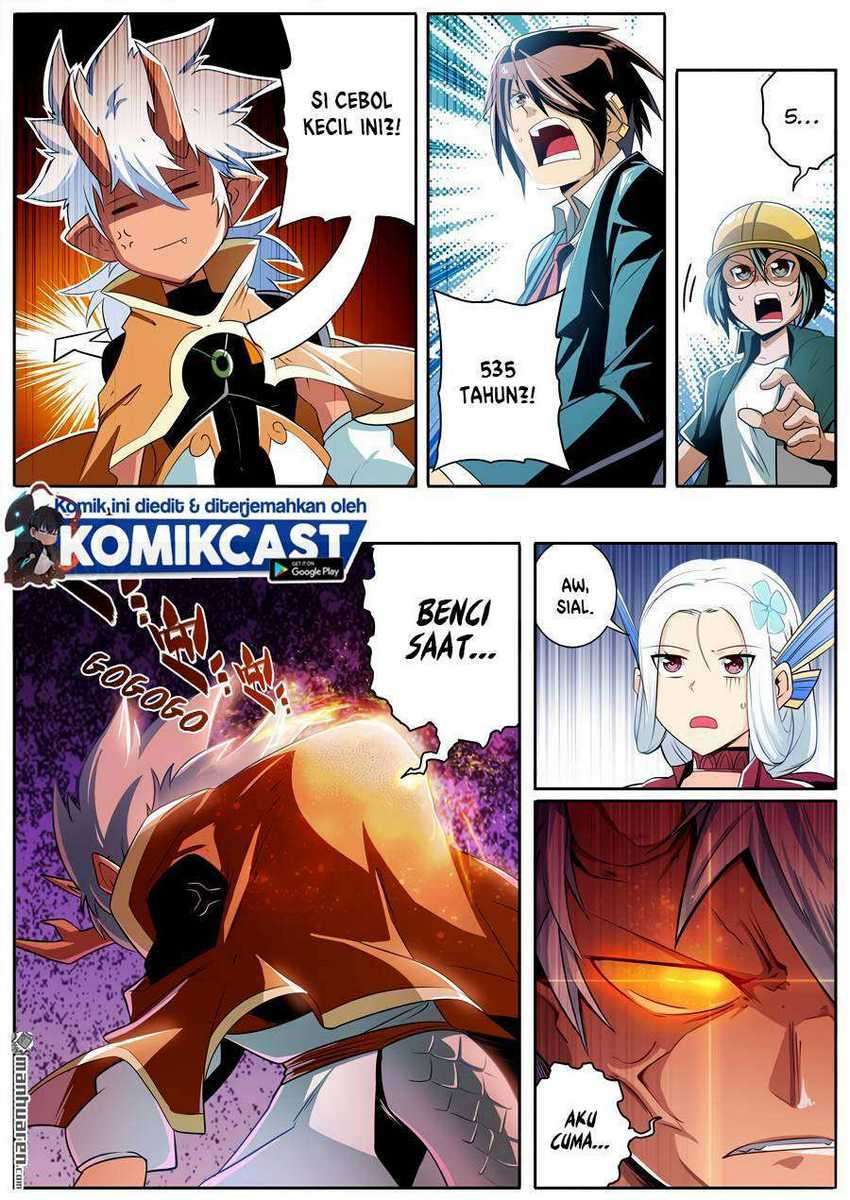 Hero? I Quit A Long Time Ago Chapter 239 - halaman 3