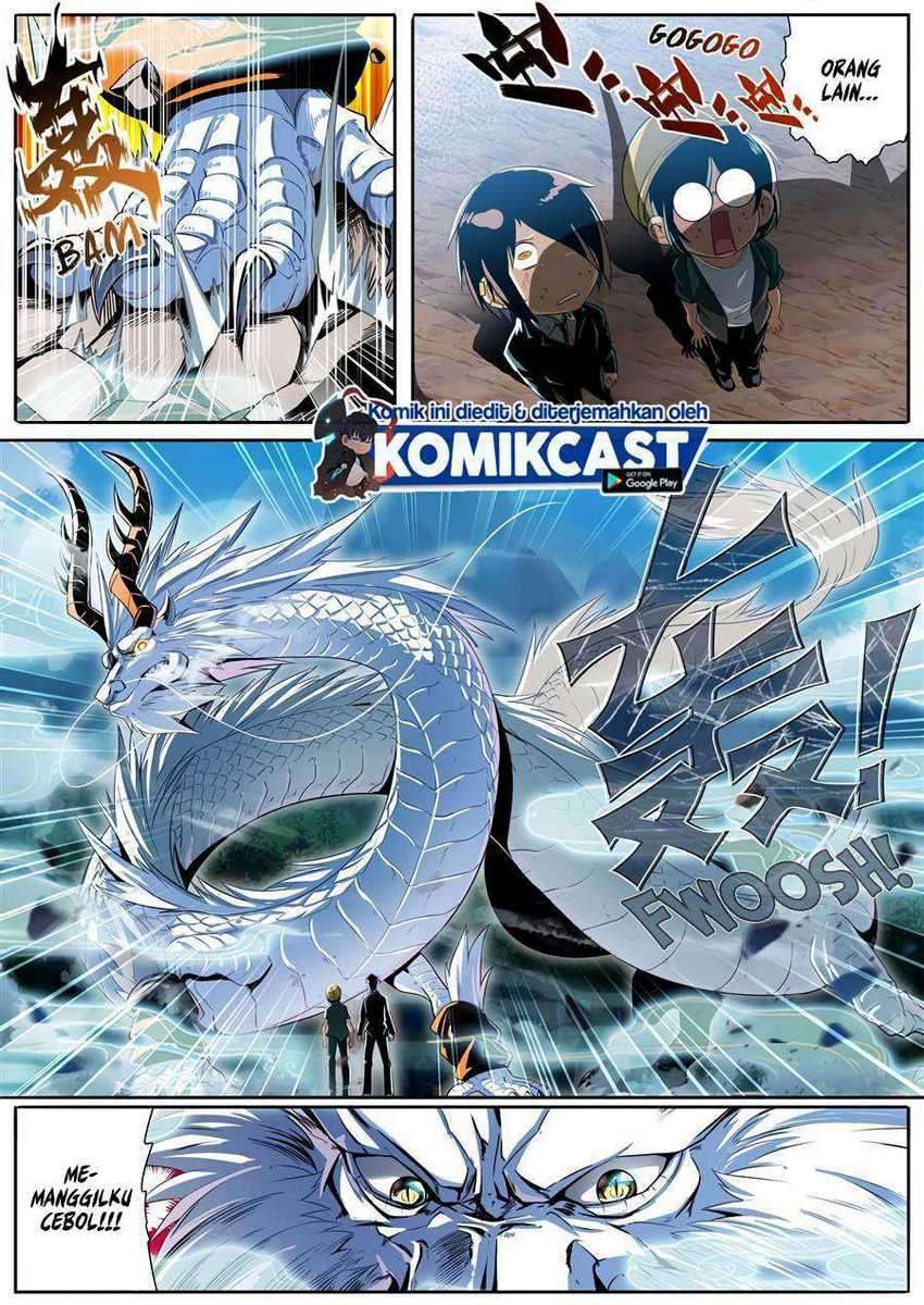 Hero? I Quit A Long Time Ago Chapter 239 - halaman 4
