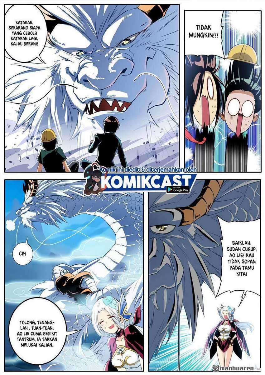 Hero? I Quit A Long Time Ago Chapter 239 - halaman 5