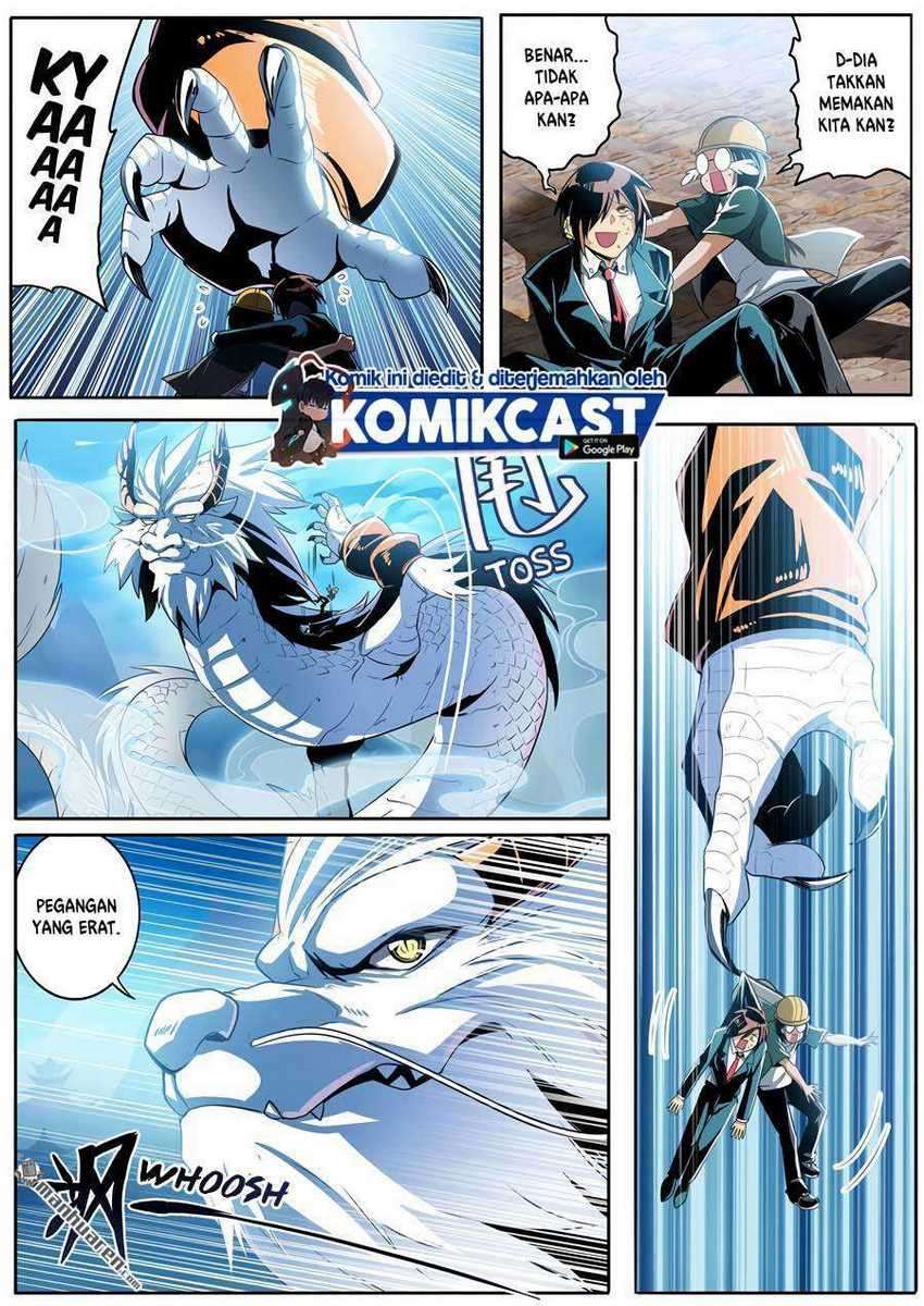 Hero? I Quit A Long Time Ago Chapter 239 - halaman 6
