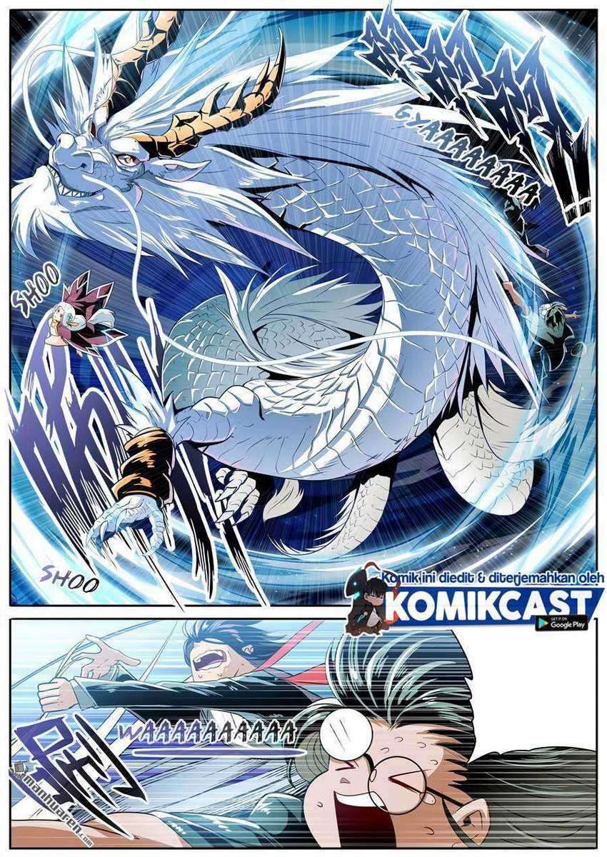 Hero? I Quit A Long Time Ago Chapter 239 - halaman 7