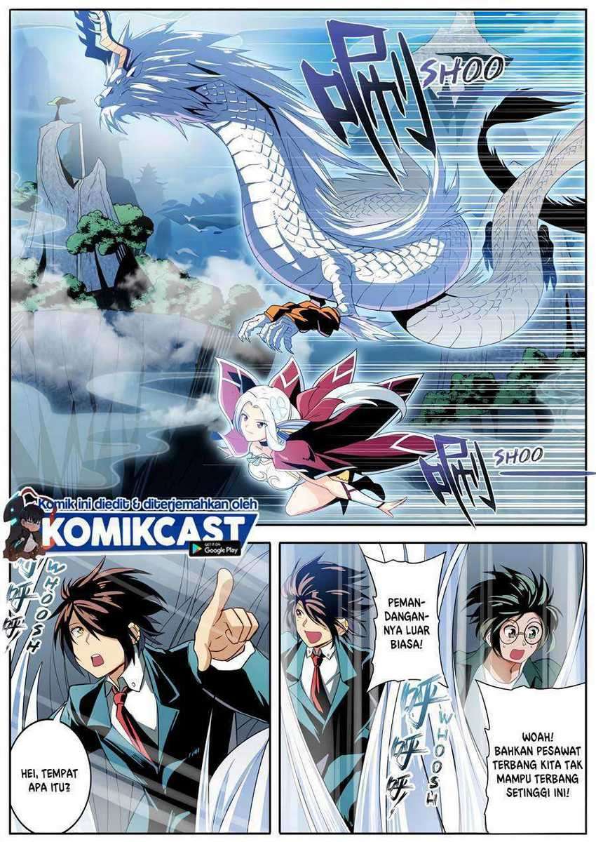 Hero? I Quit A Long Time Ago Chapter 239 - halaman 8