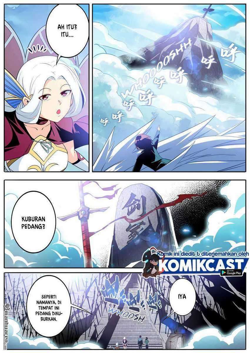 Hero? I Quit A Long Time Ago Chapter 239 - halaman 9