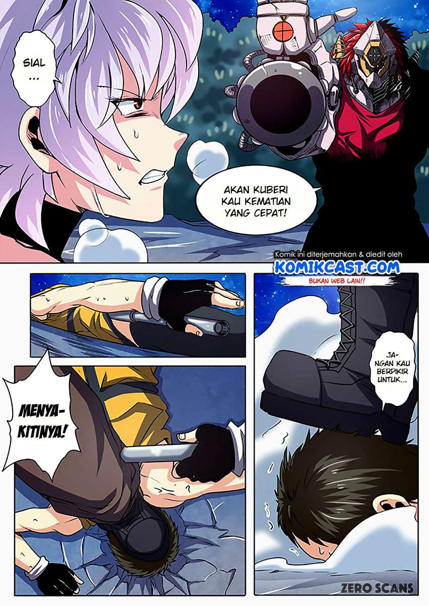 Hero? I Quit A Long Time Ago Chapter 24 - halaman 10