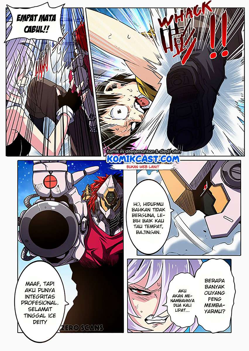 Hero? I Quit A Long Time Ago Chapter 24 - halaman 11