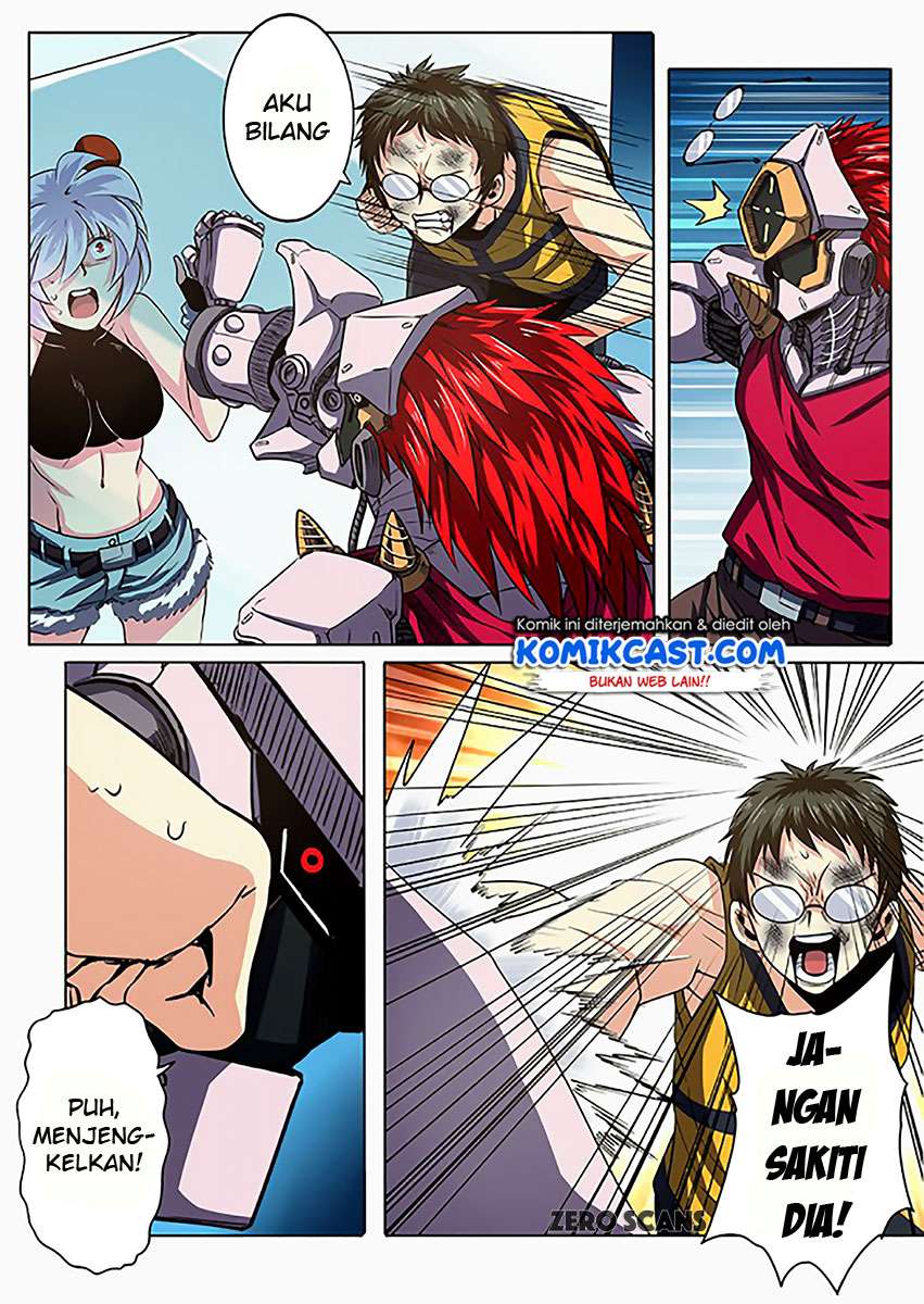 Hero? I Quit A Long Time Ago Chapter 24 - halaman 12