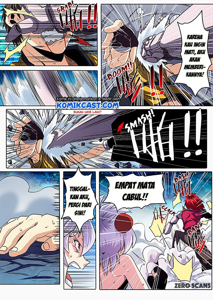 Hero? I Quit A Long Time Ago Chapter 24 - halaman 13