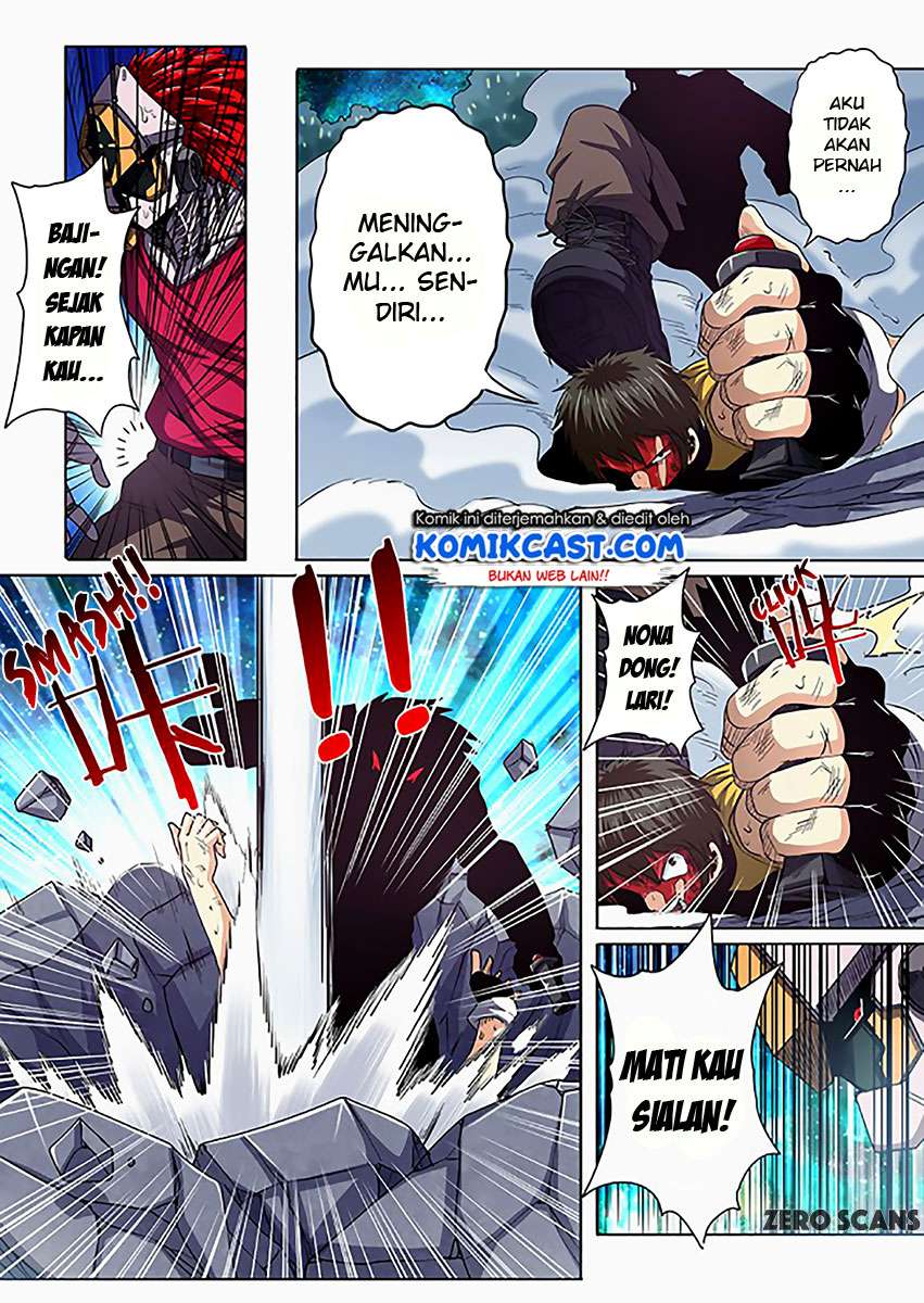 Hero? I Quit A Long Time Ago Chapter 24 - halaman 14