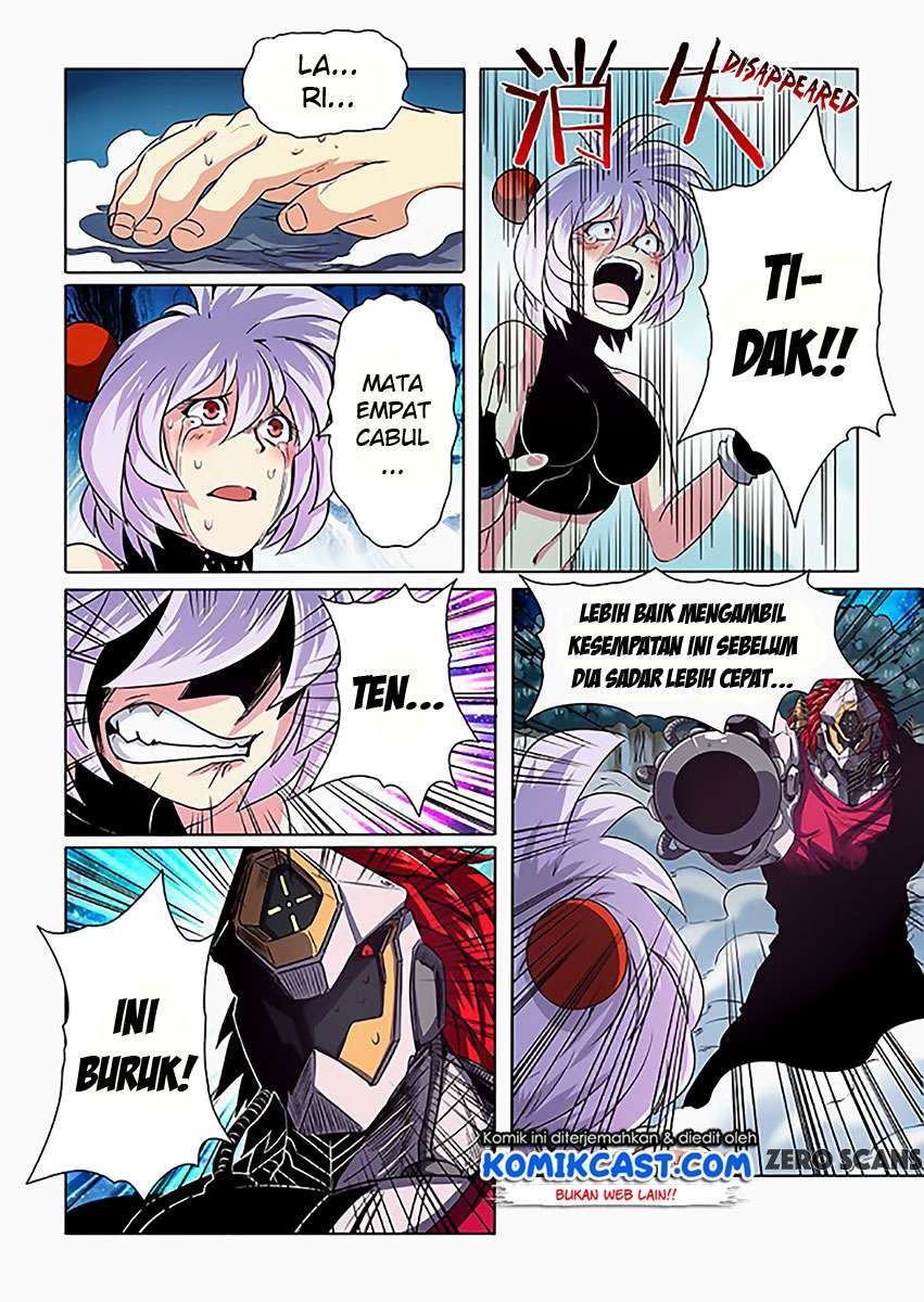 Hero? I Quit A Long Time Ago Chapter 24 - halaman 15