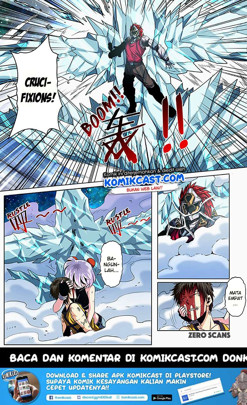 Hero? I Quit A Long Time Ago Chapter 24 - halaman 16