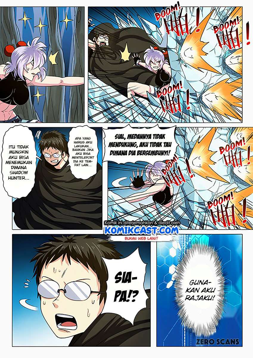 Hero? I Quit A Long Time Ago Chapter 24 - halaman 3