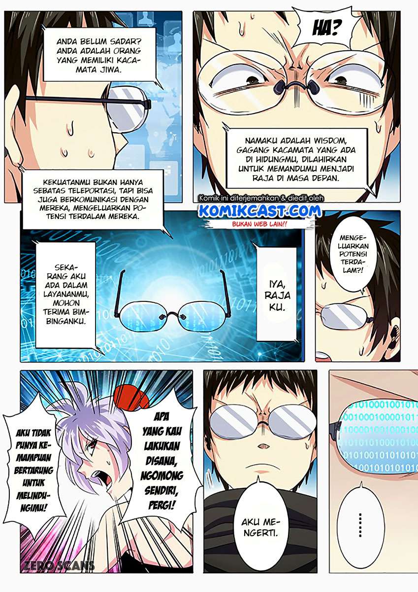 Hero? I Quit A Long Time Ago Chapter 24 - halaman 4
