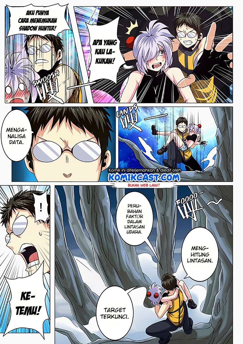Hero? I Quit A Long Time Ago Chapter 24 - halaman 5